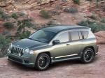 Jeep Compass Rallye Concept 2005 года